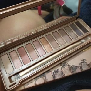 Naked Pallete urban Decay